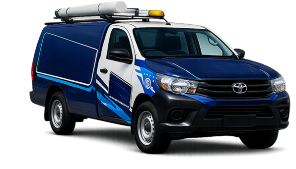 Mount Druitt Blocked Drains service van
