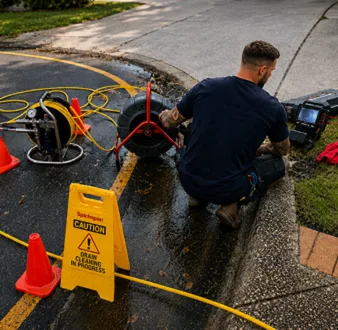 Burst pipe and drain repair in Mount Druitt